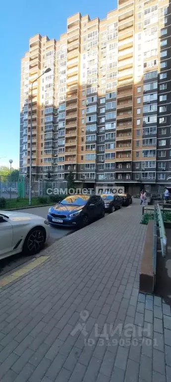 2-к кв. Московская область, Балашиха ул. Бояринова, 24 (65.6 м) - Фото 1