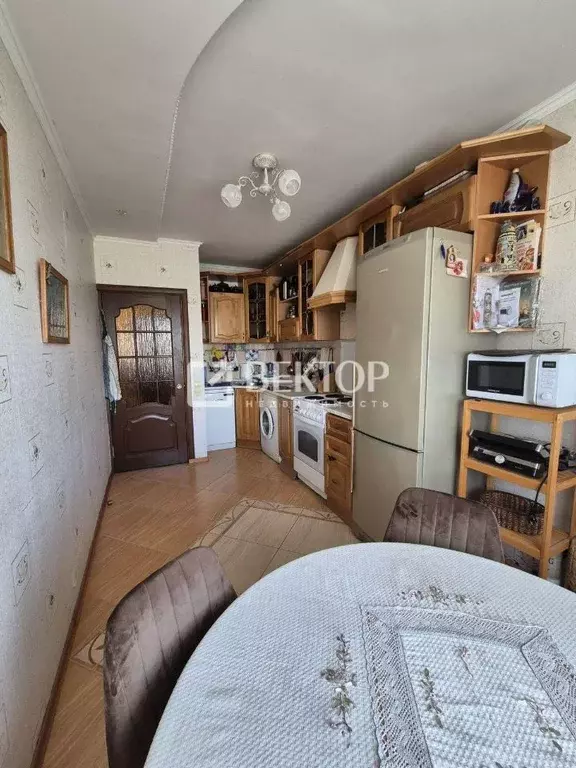 3-к кв. Ивановская область, Иваново просп. Строителей, 68а (76.0 м) - Фото 1