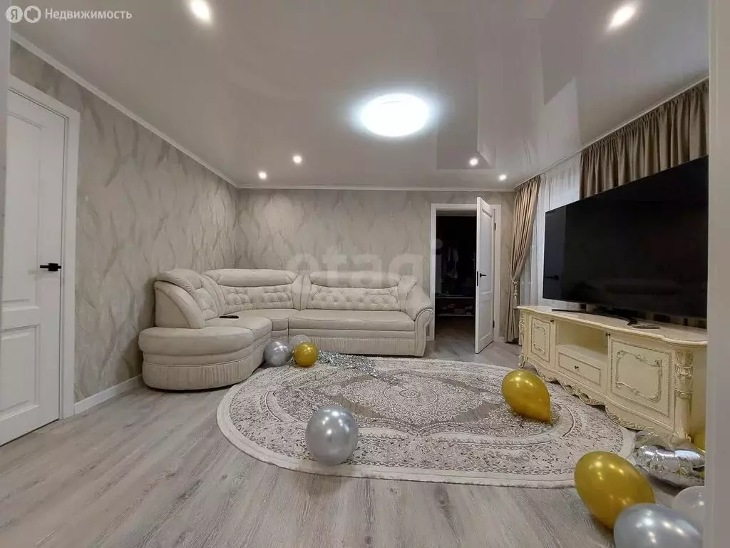 Дом в Энгельс, улица Островского (82 м) - Фото 0