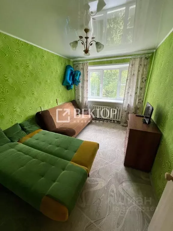 2-к кв. Костромская область, Кострома ул. Нижняя Дебря, 55 (42.0 м) - Фото 2