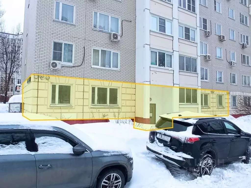 Помещение свободного назначения в Москва Рублевское ш., 93К1 (134 м) - Фото 2