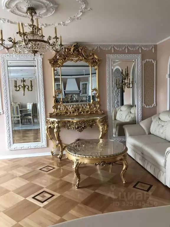 3-к кв. Москва Ладожская ул., 8 (94.6 м) - Фото 1