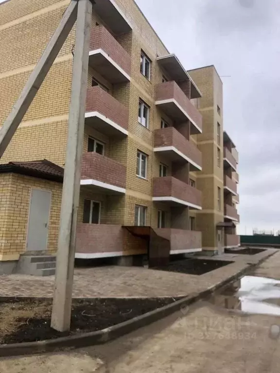 1-к кв. Краснодарский край, Краснодар пос. Пригородный, ул. Сербская, ... - Фото 1