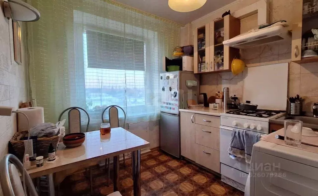 1-к кв. Калининградская область, Янтарный пгт ул. Советская, 102 (29.5 ... - Фото 1