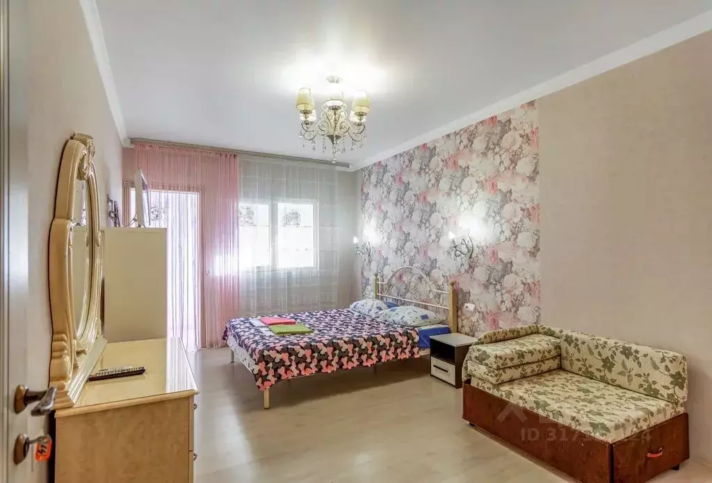 Комната Краснодарский край, Геленджик ул. Грибоедова, 20/2 - Фото 0