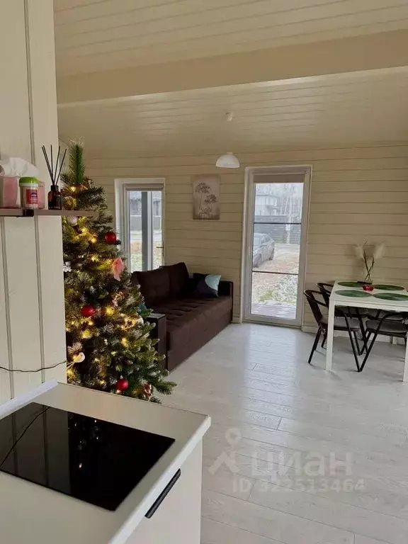 Дом в Московская область, Дмитровский муниципальный округ, Притяжение ... - Фото 1