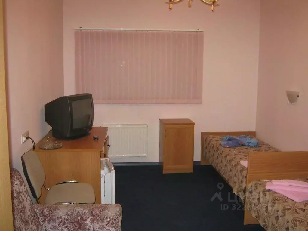 Комната Ленинградская область, Выборгский район, Советское городское ... - Фото 2