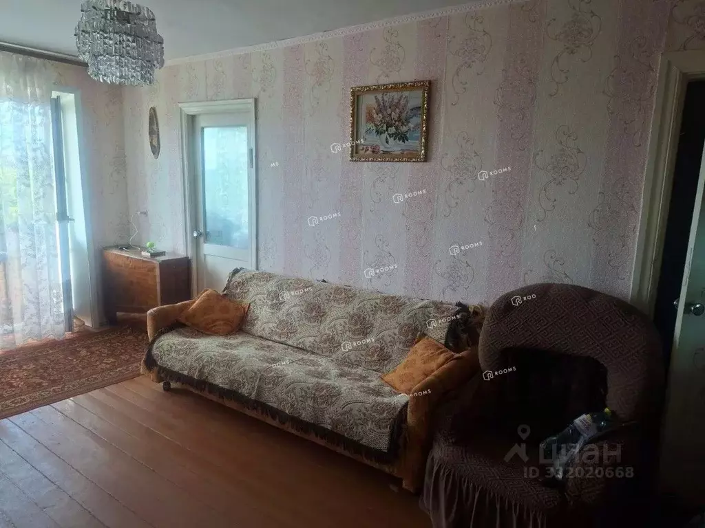 2-к кв. Тульская область, Суворов ул. Фрунзе, 16 (43.7 м) - Фото 2