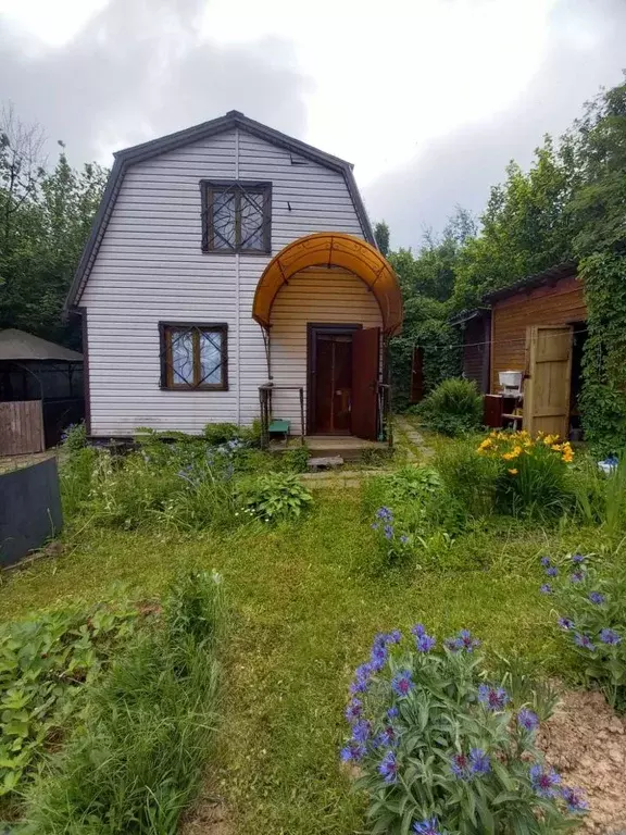 Дом в Московская область, Солнечногорск городской округ, Солнечный СНТ ... - Фото 2