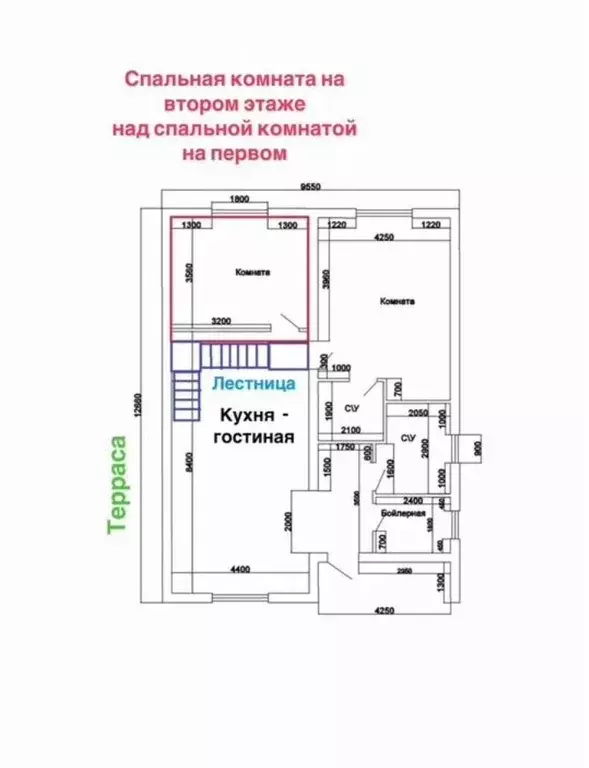 Коттедж в Калининградская область, Гурьевский муниципальный округ, ... - Фото 2