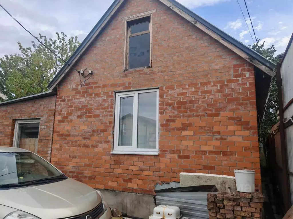 Дом в Ростовская область, Ростов-на-Дону Спутник СНТ,  (45 м) - Фото 1