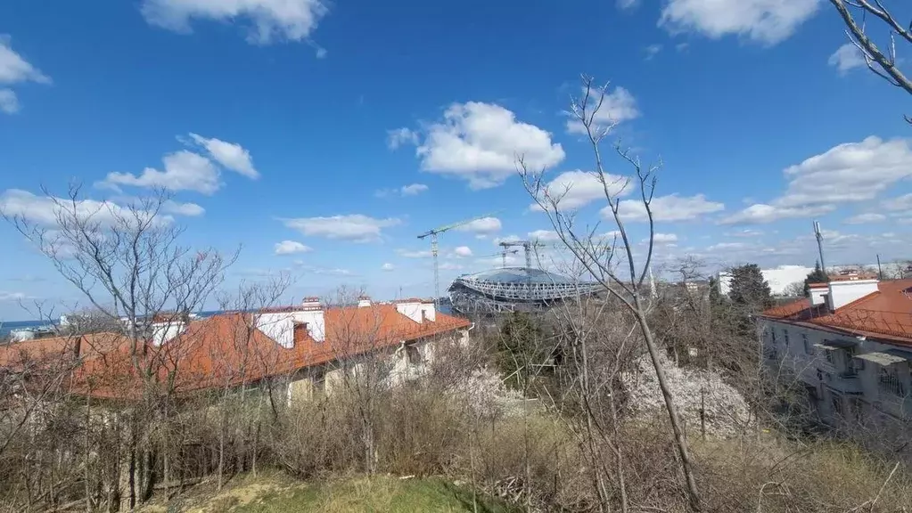 Участок в Севастополь ул. Адмирала Владимирского, 16 (7.7 сот.) - Фото 1