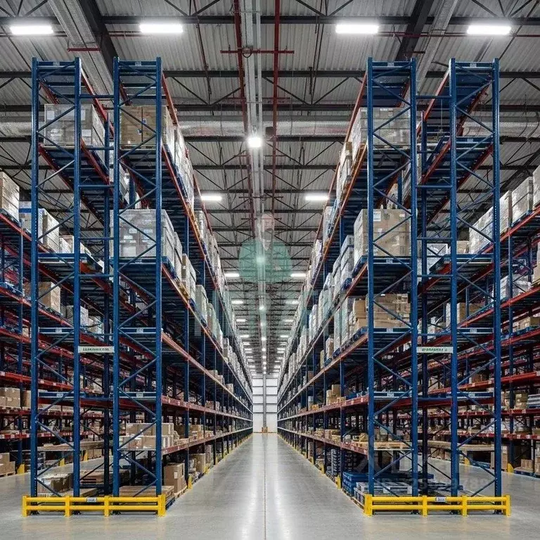 Склад в Московская область, Домодедово Северный мкр, ул. ... - Фото 2