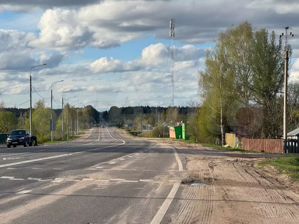Участок 10 сот. (ИЖС) - Фото 1