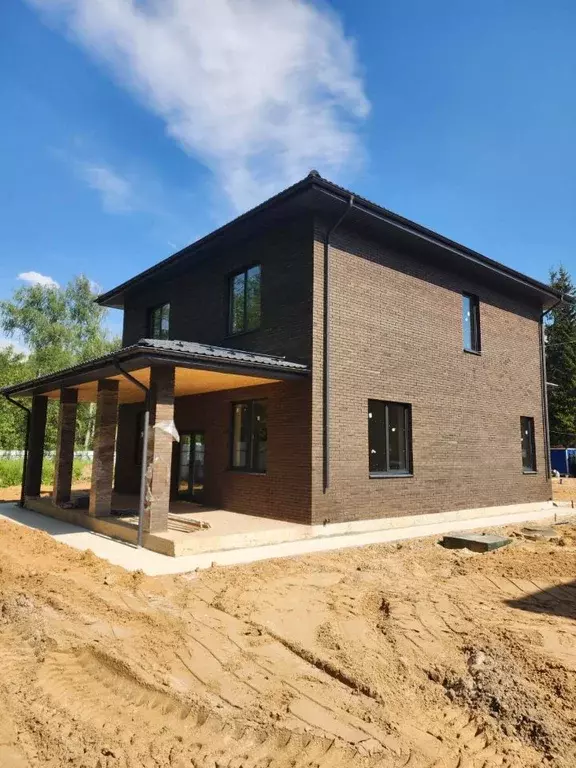 Дом в Москва № 185 кв-л,  (235 м) - Фото 2