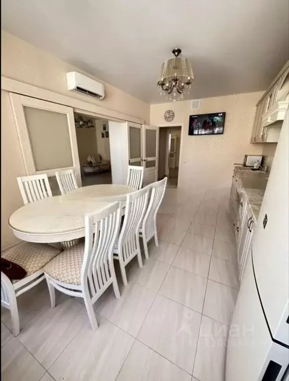 3-к кв. Тверская область, Тверь Петербургское ш., 15 (116.0 м) - Фото 1