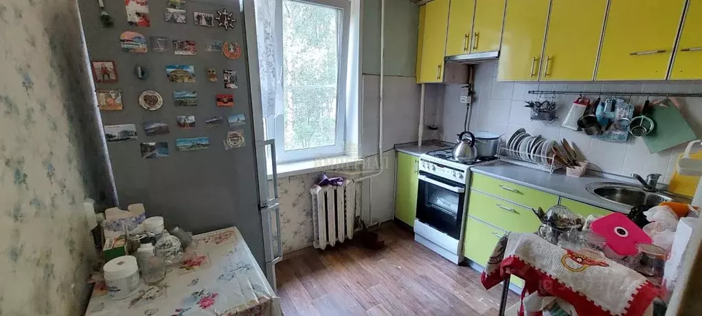 2-к кв. Марий Эл, Йошкар-Ола ул. Строителей, 21 (44.0 м) - Фото 1