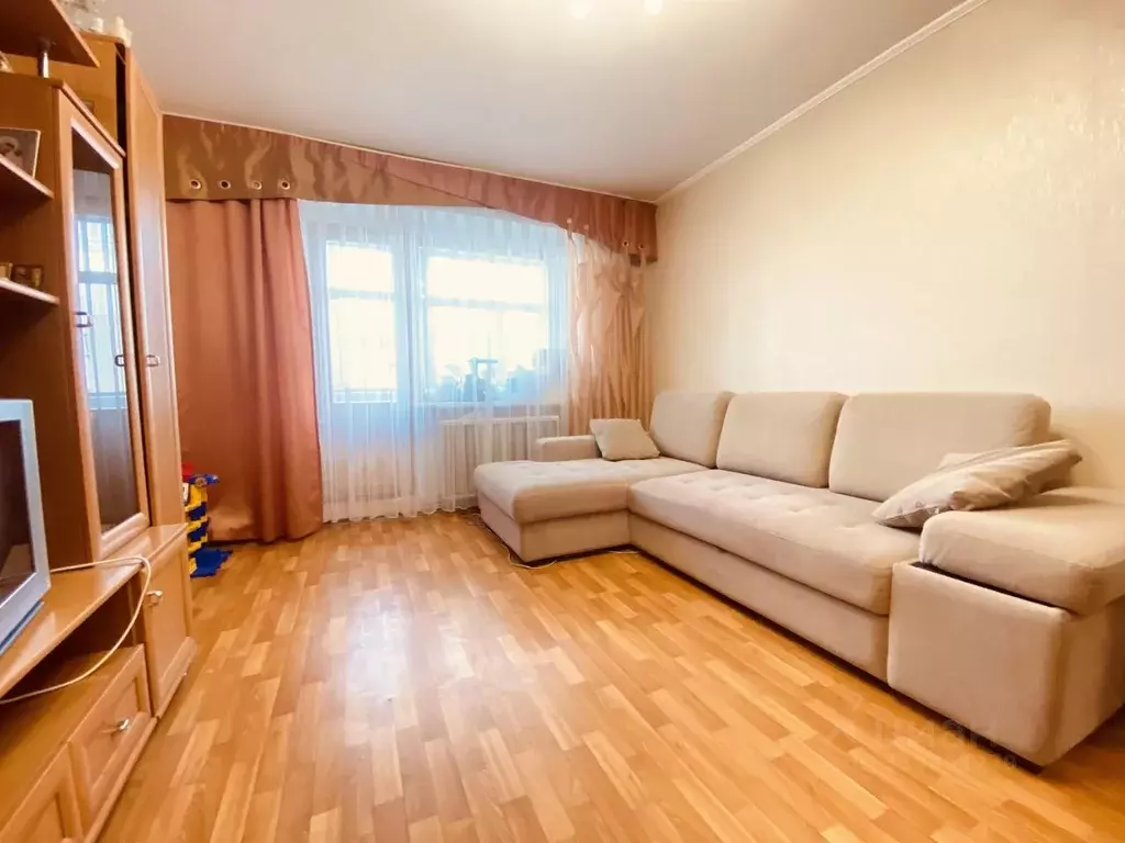 2-к кв. Тульская область, Новомосковск ул. Дружбы, 29А (49.8 м) - Фото 1