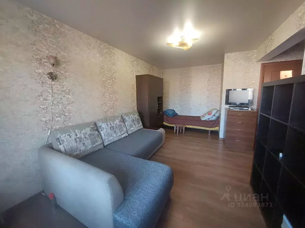 1-к кв. Волгоградская область, Волгоград ул. Дзержинского, 43 (32.0 м) - Фото 2