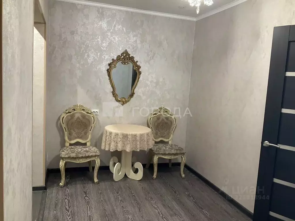 1-к кв. Новосибирская область, Новосибирск ул. Виктора Шевелева, 18 ... - Фото 1