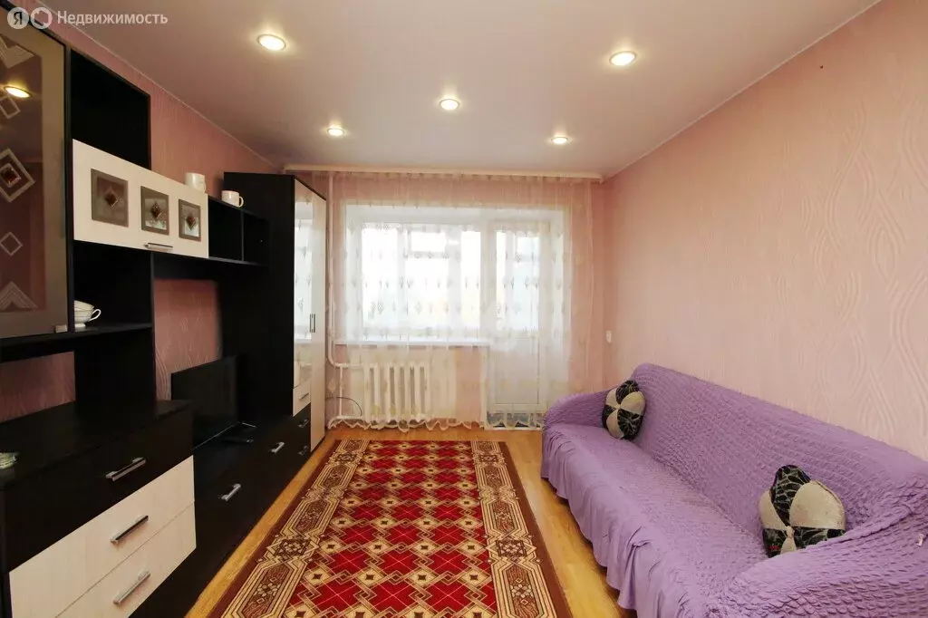 1-комнатная квартира: Ялуторовск, улица Ленина, 37 (30.8 м) - Фото 1