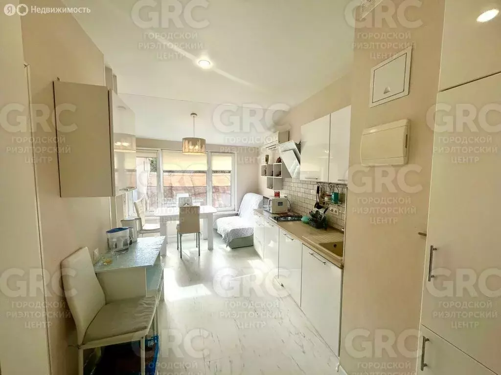 2-комнатная квартира: Сочи, микрорайон Центральный, Комсомольская ... - Фото 1