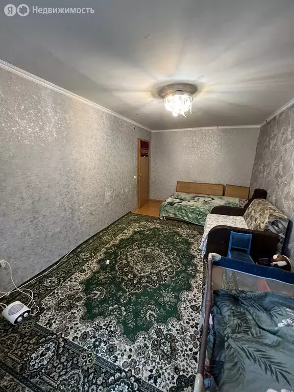 2-комнатная квартира: Челябинск, улица Дзержинского, 103 (37 м) - Фото 1