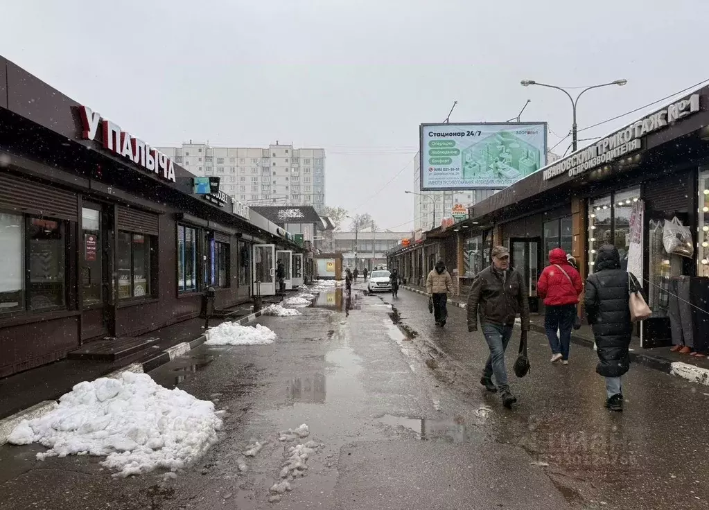 Помещение свободного назначения в Московская область, Королев ул. ... - Фото 2