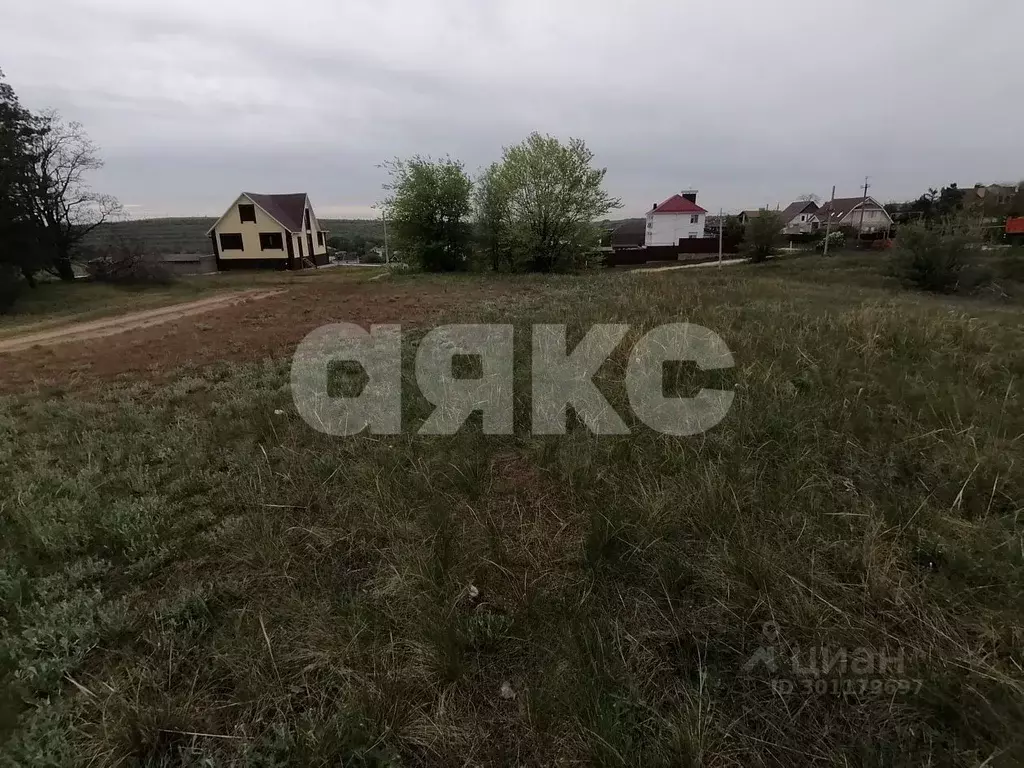 Участок в Волгоградская область, Городищенский район, Царицынское ... - Фото 1