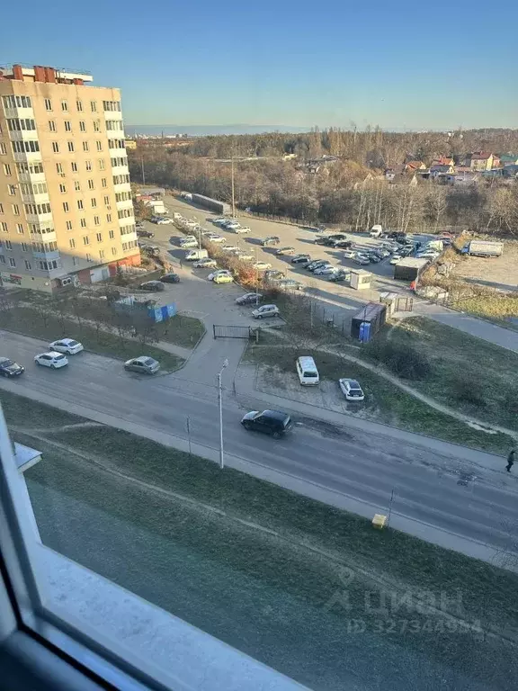 1-к кв. Калининградская область, Калининград ул. Олега Кошевого, 46 ... - Фото 2