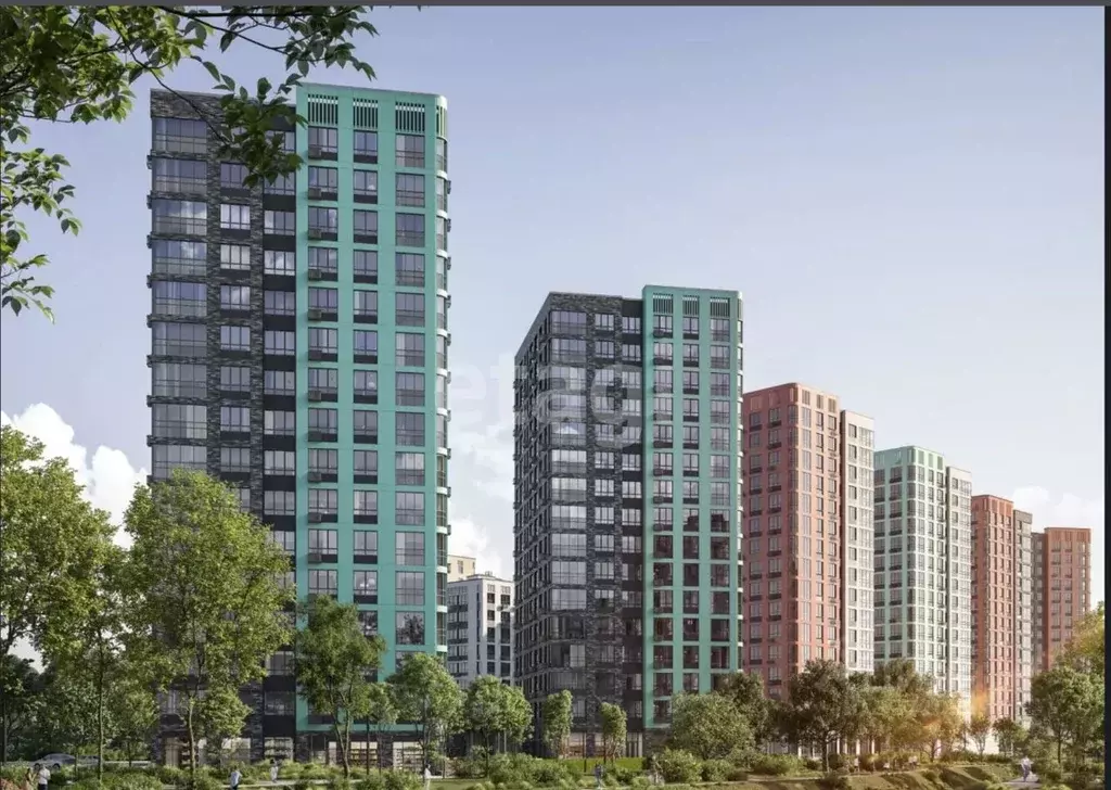 Торговая площадь в Москва Скандинавия жилой комплекс, 25.6 (167 м) - Фото 2