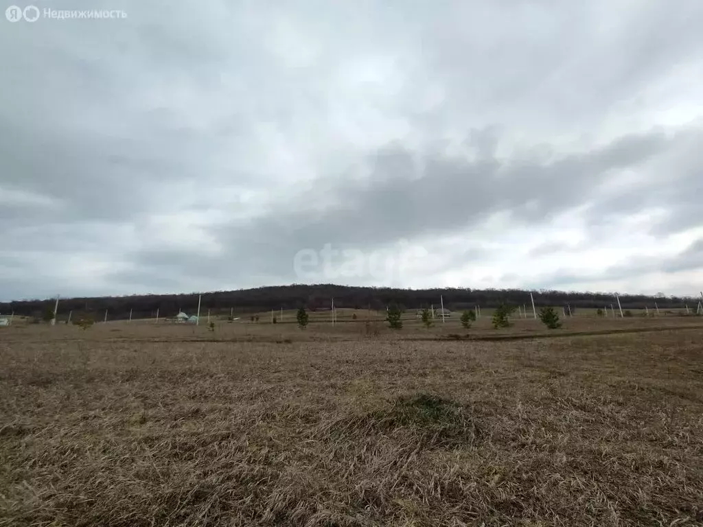 участок в село красноусольский, родниковая улица (10 м) - Фото 1