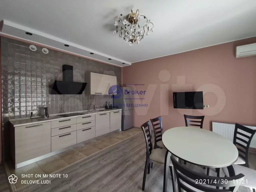 3-к. квартира, 115 м, 2/3 эт. - Фото 0