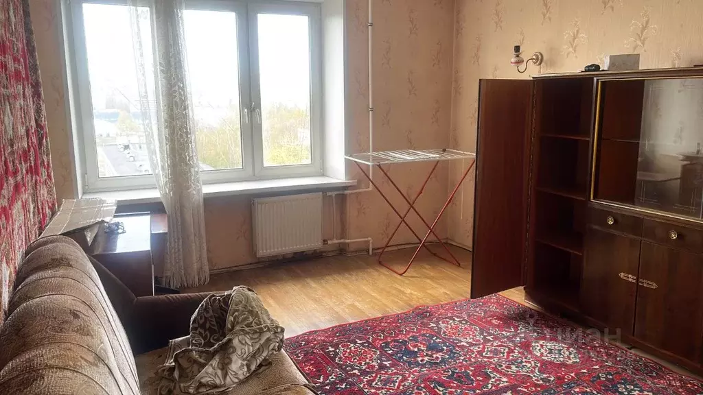 1-к кв. Санкт-Петербург Народная ул., 80 (35.0 м) - Фото 2