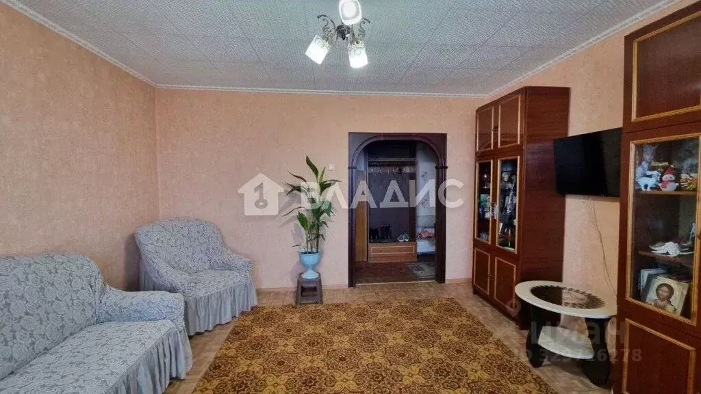 3-к кв. Забайкальский край, Чита ул. Строителей, 4 (65.8 м) - Фото 2