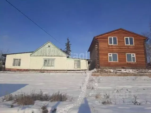 Дом в Саха (Якутия), Якутск ул. Тэкки Одулока, 17 (115 м) - Фото 0