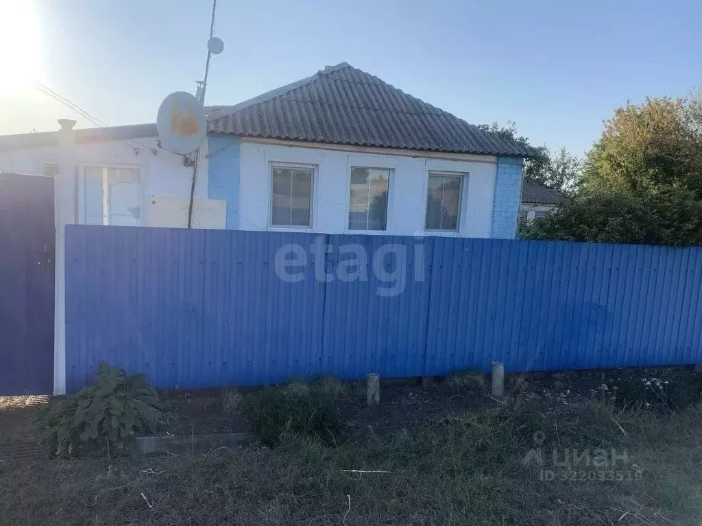 Дом в Белгородская область, Вейделевский район, Закутчанское с/пос, ... - Фото 1