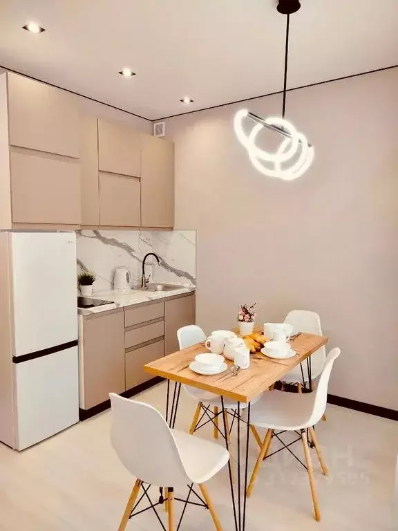 Студия Татарстан, Казань ул. Анаса Тазетдинова, 5/6 (27.0 м) - Фото 0