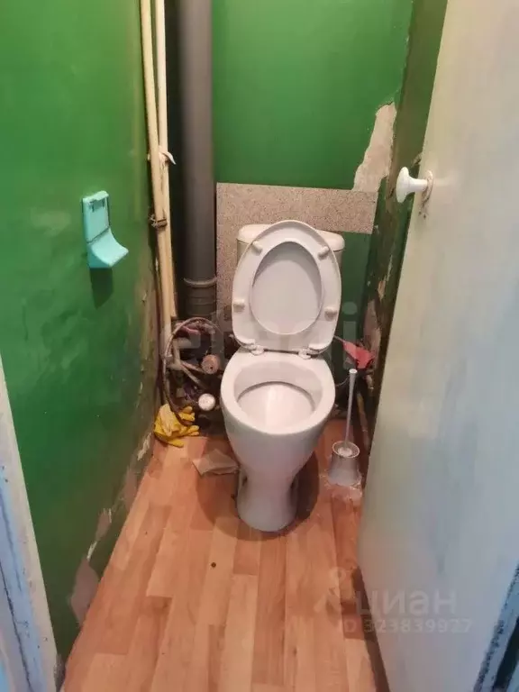 Комната Курганская область, Курган ул. Анфиногенова, 5 (17.0 м) - Фото 1