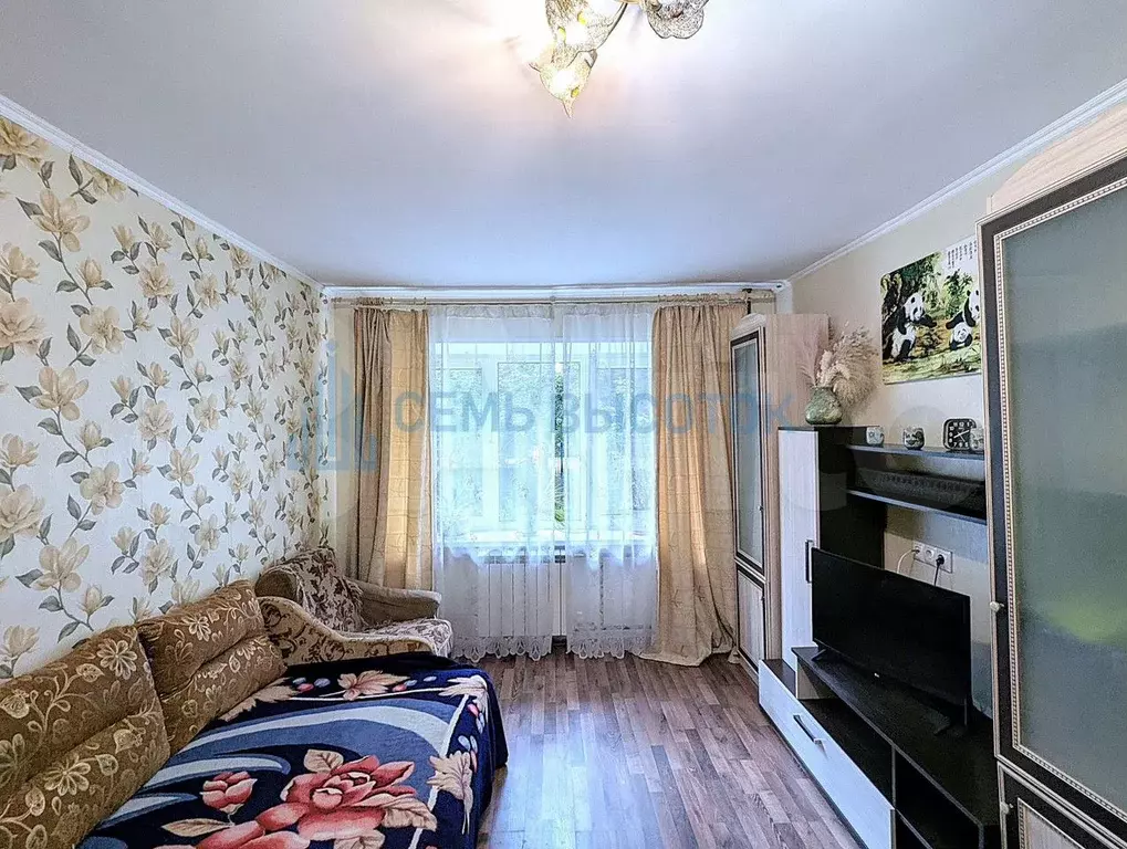 2-к. квартира, 45 м, 1/5 эт. - Фото 0