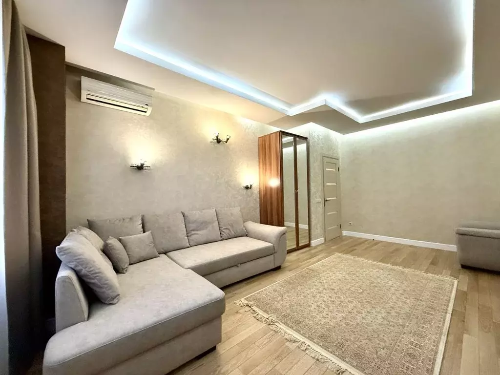 1-к кв. Краснодарский край, Краснодар ул. Кожевенная, 30 (45.0 м) - Фото 2