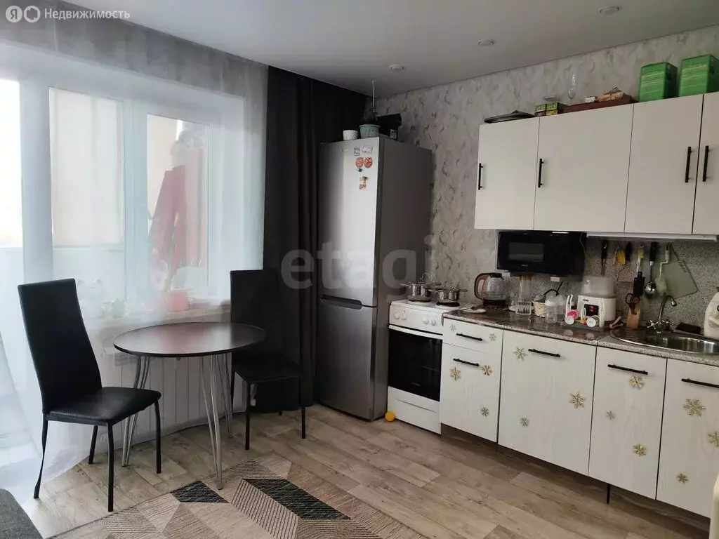 Квартира-студия: Челябинск, улица Бейвеля, 46А (24.3 м) - Фото 2