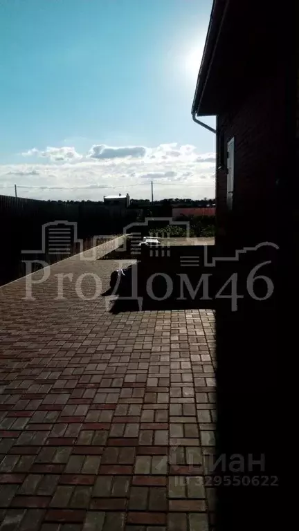 Дом в Курская область, Курский район, Новопоселеновский сельсовет, д. ... - Фото 2