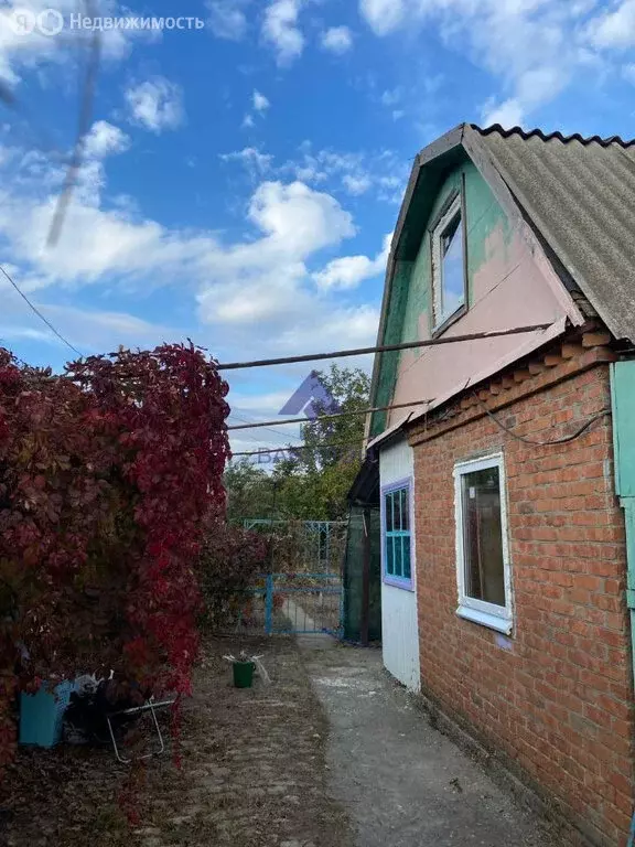 Дом в Цимлянск, улица Ленина (28.8 м) - Фото 1