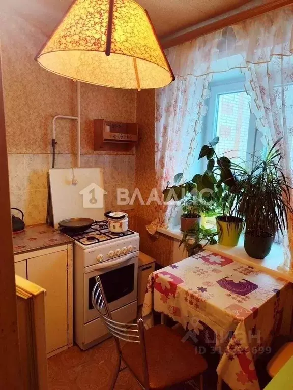 1-к кв. Владимирская область, Ковров Социалистическая ул., 21 (35.3 м) - Фото 0