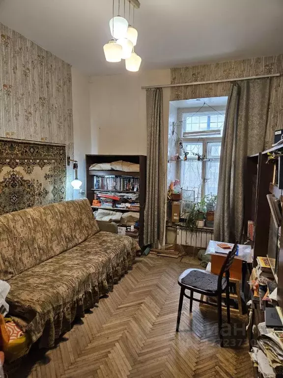 3-к кв. Москва Кривоарбатский пер., 3 (53.0 м) - Фото 1