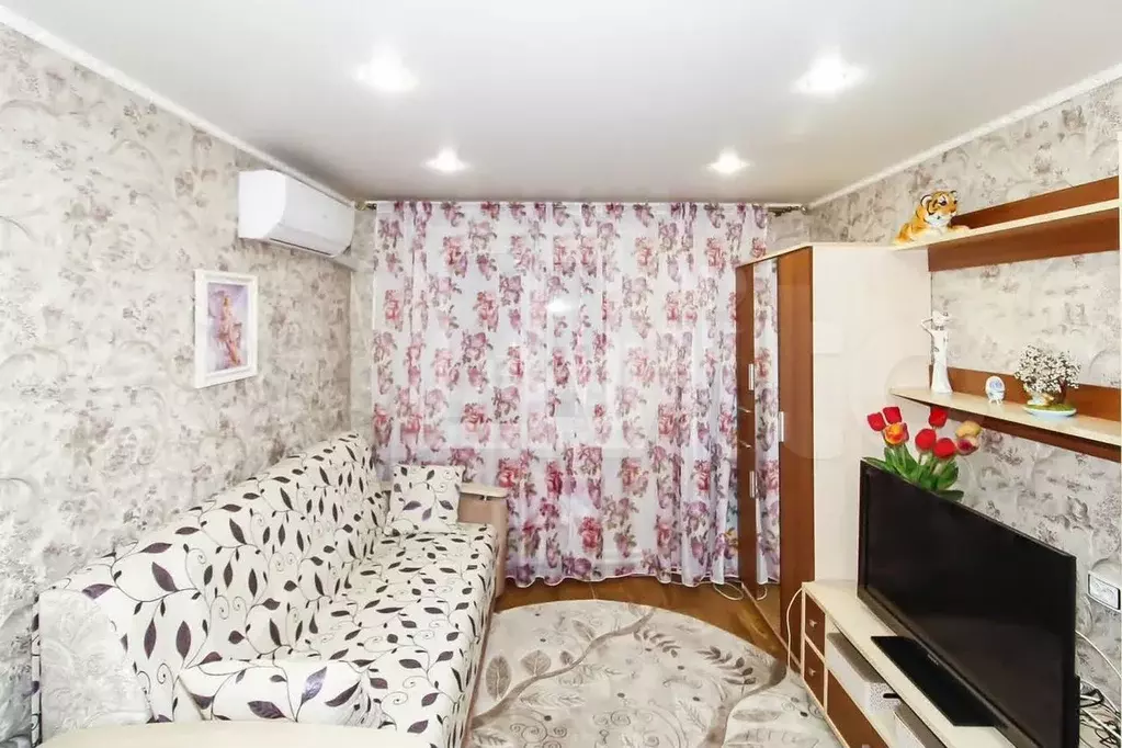1-к. квартира, 43 м, 5/5 эт. - Фото 0