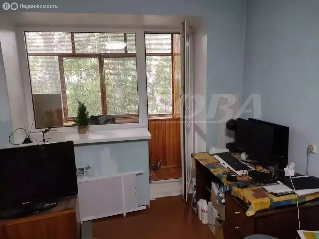 2-комнатная квартира: Тюмень, улица Осипенко, 41 (50 м) - Фото 1