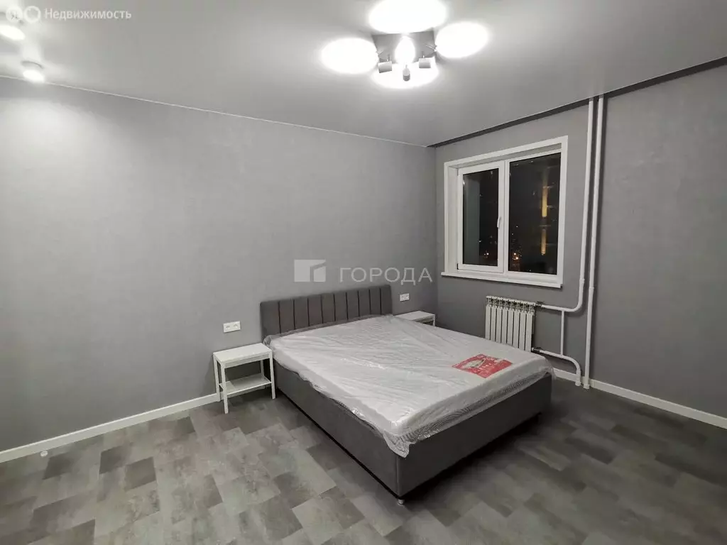 3-комнатная квартира: Новосибирск, улица Дуси Ковальчук, 244 (61 м) - Фото 2