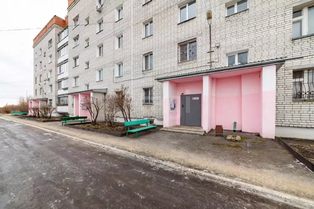 3-к кв. Курганская область, Курган Энергетики жилрайон, Кулацкий мкр, ... - Фото 1